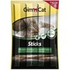 GimCat Sticks begrūdės lazdelės, su paukštiena ir ėriena (4 vnt)