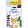 Gimcat Crunchy Snacks Tuna &amp; Courgette traškūs skanėstai tunas/cukinija 50g