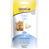GIMCAT KITTEN TABS skanėstai jaunoms katėms 40g