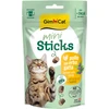 GIMCAT MINI STICKS CHICKEN WITH CATNIP 50 G