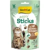 Gimborn GIMCAT MINI STICKS WITH TURKEY & CHEESE 50 G