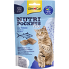 Gimborn GIMCAT NUTRI POCKETS Žuvis su tunu 60g