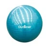 Gimnastikos kamuolys OUTLINER LS3221, Ø55 cm, PVC