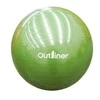 Gimnastikos kamuolys OUTLINER LS3221, Ø65 cm, PVC