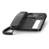GIS Gigaset DESK 600 Analoginis telefonas Skambintojo ID Juoda