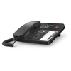 GIS Gigaset DESK 800A Analoginis telefonas Juoda