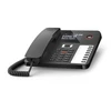 GIS Gigaset DESK 800A Analoginis telefonas Juoda