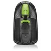 Gizmo Riders PLASTKON Rogės Stratos racing juoda, 41104204