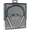 Oem GJBY ausinės – BLUETOOTH CA-112 mėlynos spalvos