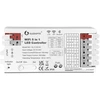 Gledopto LED valdiklis Wi-Fi + RF, 12-24Vdc, 15A/CH, 20A MAX, RGB, RGBW, RGB+CCT, CCT, DIM, PUSH-DIM