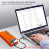 Gledopto Skaitmeninių LED juostų valdiklis, 5-24Vdc, 15A, 800pix, su mikrofonu, WLED ESP32 Wi-Fi, UART USB-C