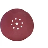 Germaflex KRĄŻEK ŚCIERNY 225mm P 240 OTWORY 8+1