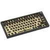 Glorious GMMK PRO 75% Switch Plate, Brass, ANSI US išdėstymas