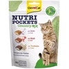 GMC GIMCAT Nutri Pockets Country mix – skanėstas katei – 150g