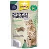 GMC GIMCAT Nutri Pockets Insect with Catnip – skanėstas katėms – 60g