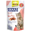 GMC GIMCAT Nutri pockets Salmon – skanėstas katėms – 60g