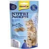 GMC GIMCAT Nutri pockets Tuna – skanėstas katėms – 60g