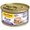 Gimcat GMC GIMDOG Little Darling Pure Delight vištiena with tuna – drėgnas ėdalas šunims – 85g