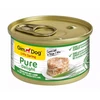 GMC GIMDOG Little Darling Pure Delight vištiena su ėriena – drėgnas ėdalas šunims – 85g