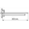 Gnali_Bocia Kaitinimo elementas GNALI BOCIA 406, 3 kW
