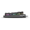 Klaviatūra žaidimams GENESIS THOR 300 RGB PT su pašvietimu mechaninė Raudonas SWITCH SOFTWARE