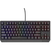GNS Klaviatūra žaidimams GENESIS THOR 230 TKL CZ/SK RGB MECHANICAL OUTEMU Raudonas Juodas HOT SWAP