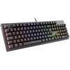 GNS Klaviatūra žaidimams GENESIS THOR 300 RGB FR MECHANICAL BACKLIGHT Raudonas SWITCH