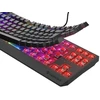 GNS ŽAIDIMŲ KLAVIATŪRA GENESIS THOR 230 TKL DE RGB MECHANINĖ OUTEMU Raudonas JUODA HOT SWAP