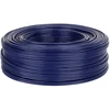 GOB Oem Kabelis 2 x RCA-4mm mėlynas