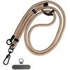 Toptel Phone lanyard GC-M2-144 auksinis
