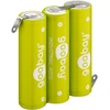 Goobay Akumuliatorius NiMh 3.6V 2100mAh su lituojamais išvadais 3x HR6 (AA)