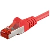 Goobay Kabelis FTP CAT6e LAN su jungtimis raudonas 5.0m
