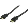 Goobay Kabelis HDMI-HDMI kištukai 10m juodas