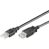 Goobay Kabelis USB A kištukas – A lizdas 5m