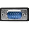 LogiLink® DVI Adapteris DVI-I moteriškas - VGA DSUB vyriškas | Prisijungti | Vga į dvi adapteris | Juodas | HD DSUB 15 kontaktų vyriškas | DVI-D (24+5) moteris