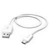 Goodbuy mikro USB laidas 1m baltas