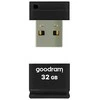 GOODRAM UPI2-0320K0R11 GOODRAM atmintis USB UPI2 32GB USB 2.0 Juodas