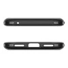 Spigen Rugged Armor – dėklas skirtas Google Pixel 8A Juodas