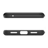 Spigen Thin Fit – dėklas skirtas Google Pixel 8A Juodas