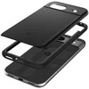 Spigen Thin Fit – dėklas skirtas Google Pixel 8A Juodas