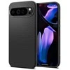 Google Pixel 9 PRO XL Spigen Liquid Air Matte dėklas telefonui juodos spalvos