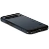 Google Pixel 9 Pro XL Spigen Tough Armor Metal Slate dėklas telefonui juodos spalvos