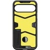 Google Pixel 9 Pro XL Spigen Tough Armor Metal Slate dėklas telefonui juodos spalvos