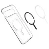 Spigen Ultra Hybrid OneTap Ring MagSafe – dėklas skirtas Google Pixel 9 Pro XL Baltas
