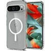 Spigen Ultra Hybrid OneTap Ring MagSafe – dėklas skirtas Google Pixel 9 Pro XL Baltas