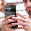 Dėklas Supcase IBLSN Armorbox Case for Google Pixel 9 Pro XL - Juodas