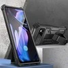 Dėklas Supcase IBLSN Armorbox Case for Google Pixel 9 Pro XL - Juodas