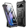 Dėklas Supcase IBLSN Armorbox Case for Google Pixel 9 Pro XL - Juodas