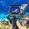 GOPRO HERO 5 / 6 / 7 Tech-Protect Atsparus vandeniui transparent