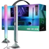 Govee H8048 žaidimų šviesos juostos Pro | Šviesos diodų šviesa | RGBIC, 2,4 GHz „Wi-Fi“ + „Bluetooth“